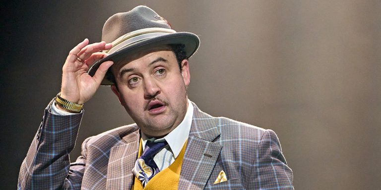Daniel Mays Guys & Dolls