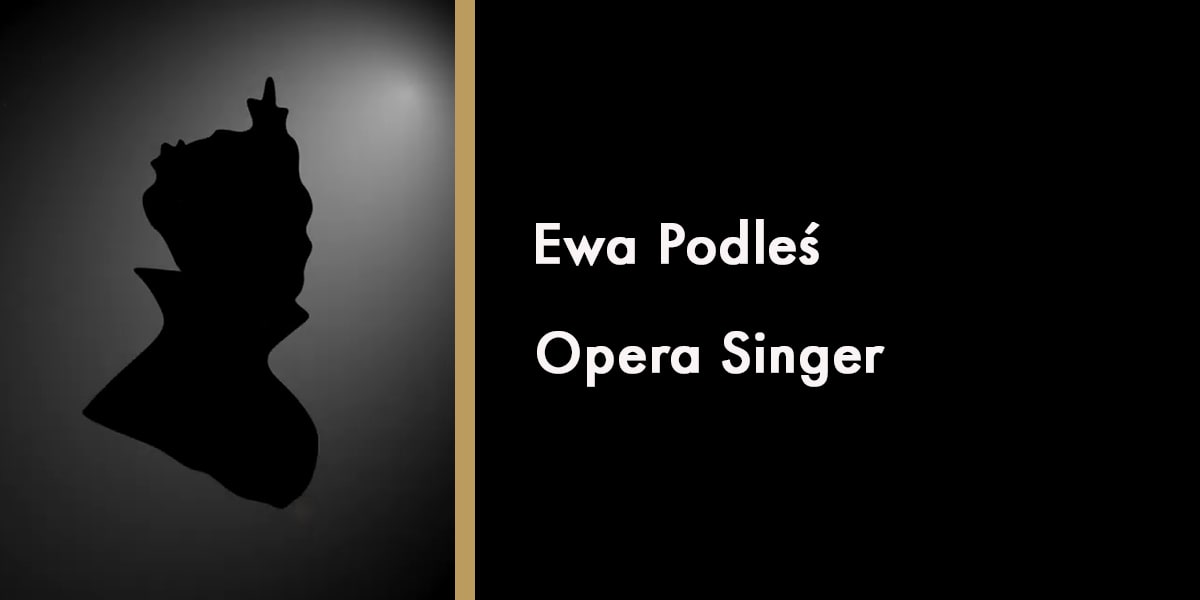 Ewa Podleś - Opera Singer
