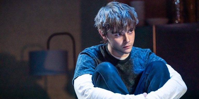 Jack Wolfe Next To Normal