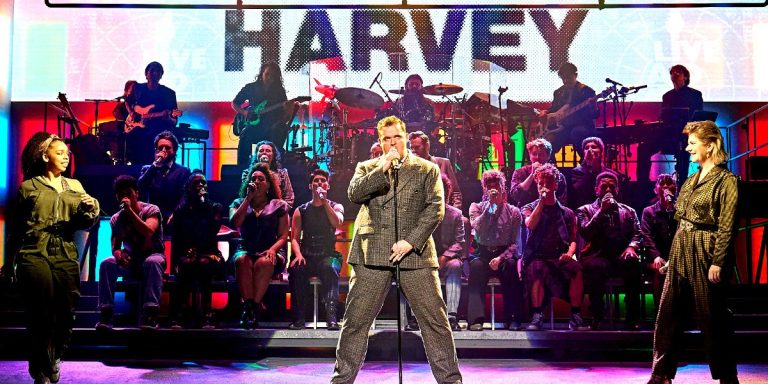 Matt Brind for Musical Supervision, Arrangements & Orchestrations Just For One Day