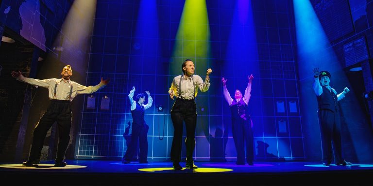 Steve Sidwell for Orchestrations & Joe Bunker for Musical Direction Operation Mincemeat