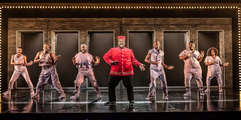 A Strange Loop music, lyrics & book by Michael R. Jackson