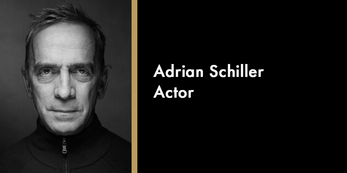 Adrian Schiller - Actor