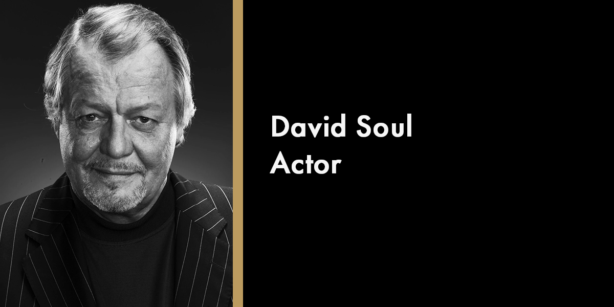 David Soul - Actor