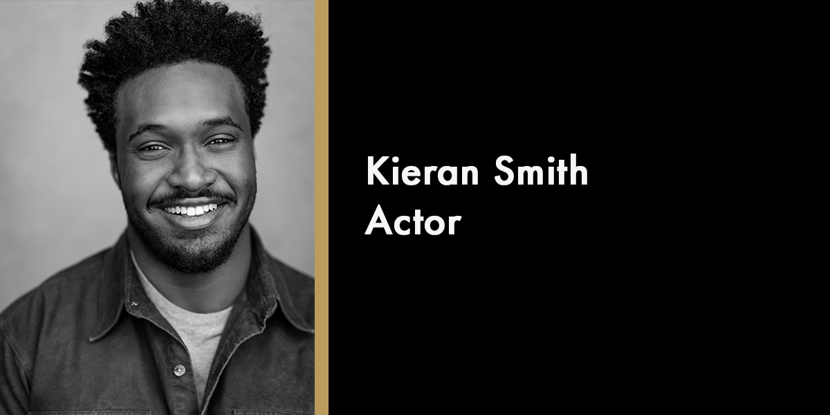 Kieran Smith - Actor