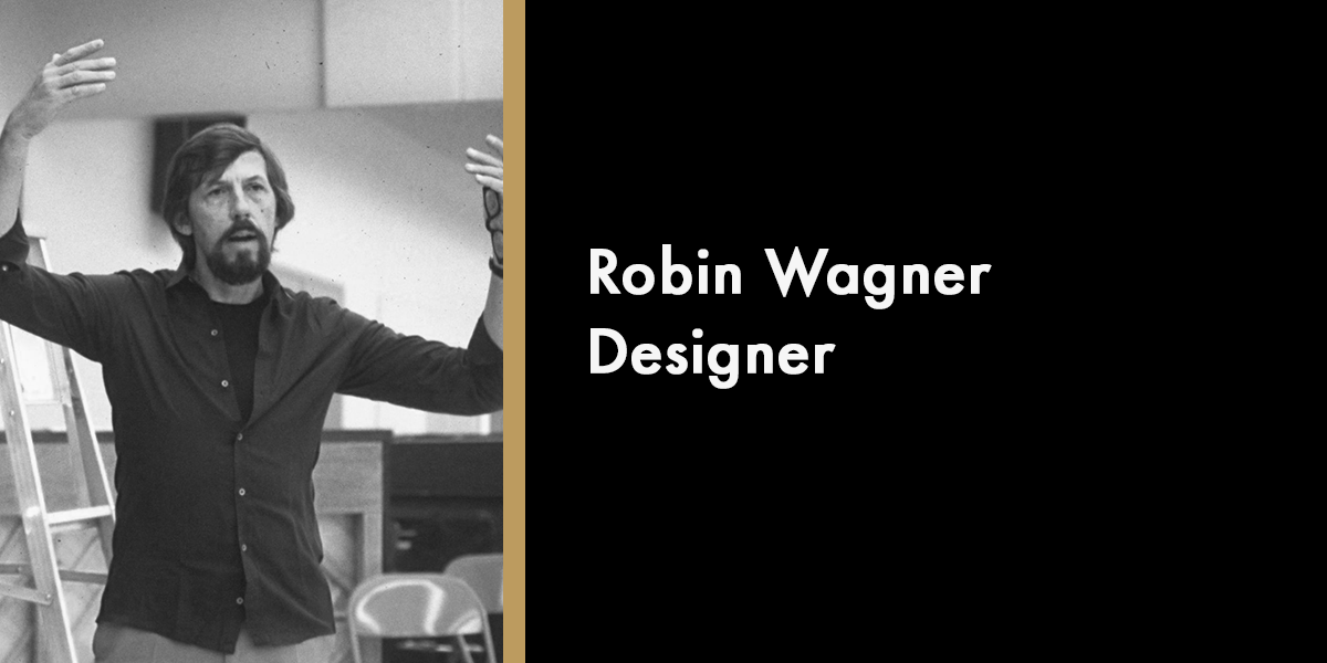 Robin Wagner - Designer