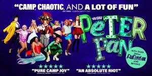 Peter Pan – The Drag Panto
