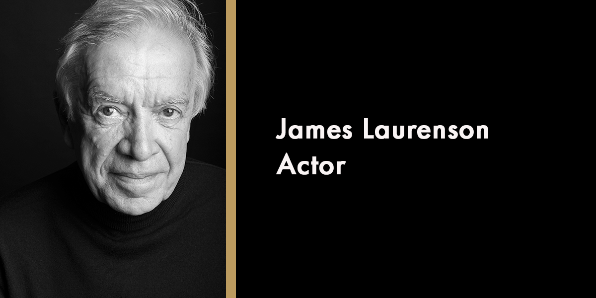 James Laurenson – Actor
