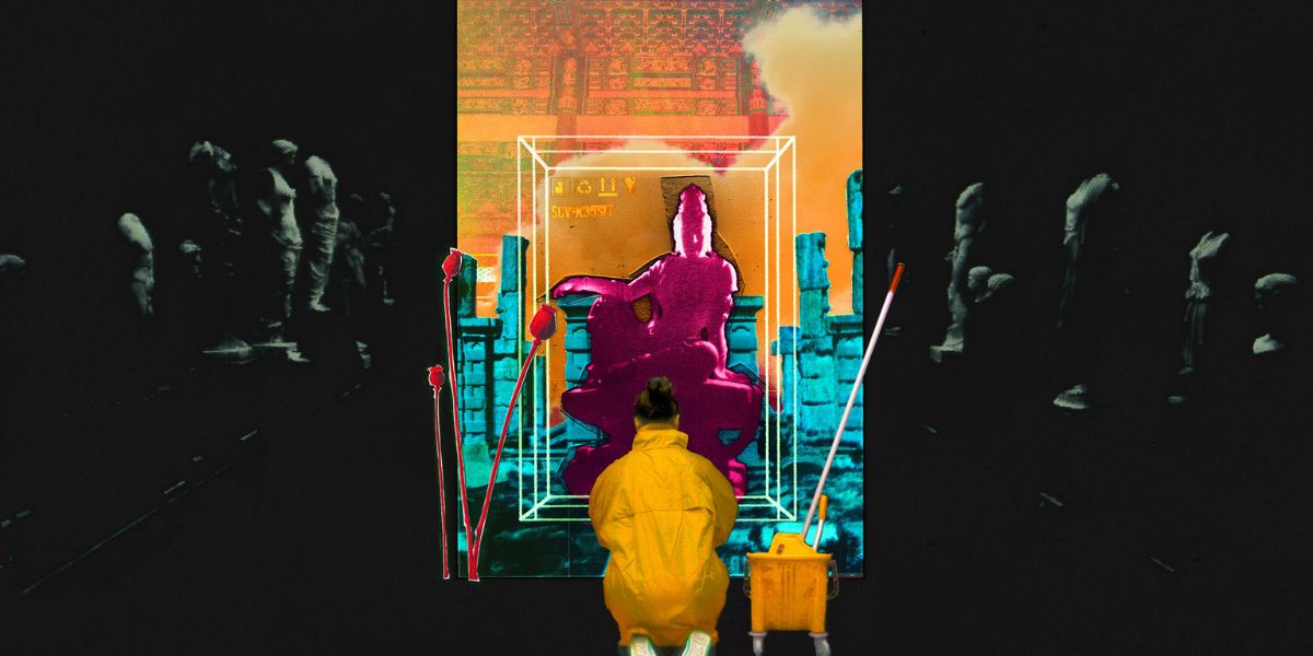 Scenes From A Repatriation artwork