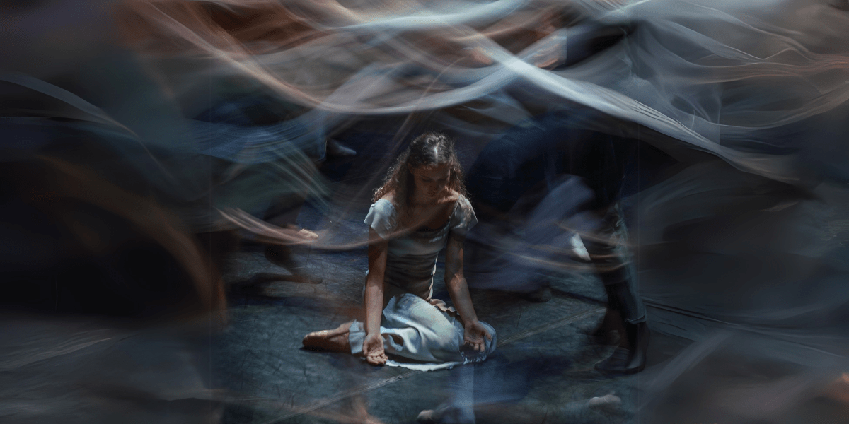 English National Ballet Giselle Sadler's Wells
