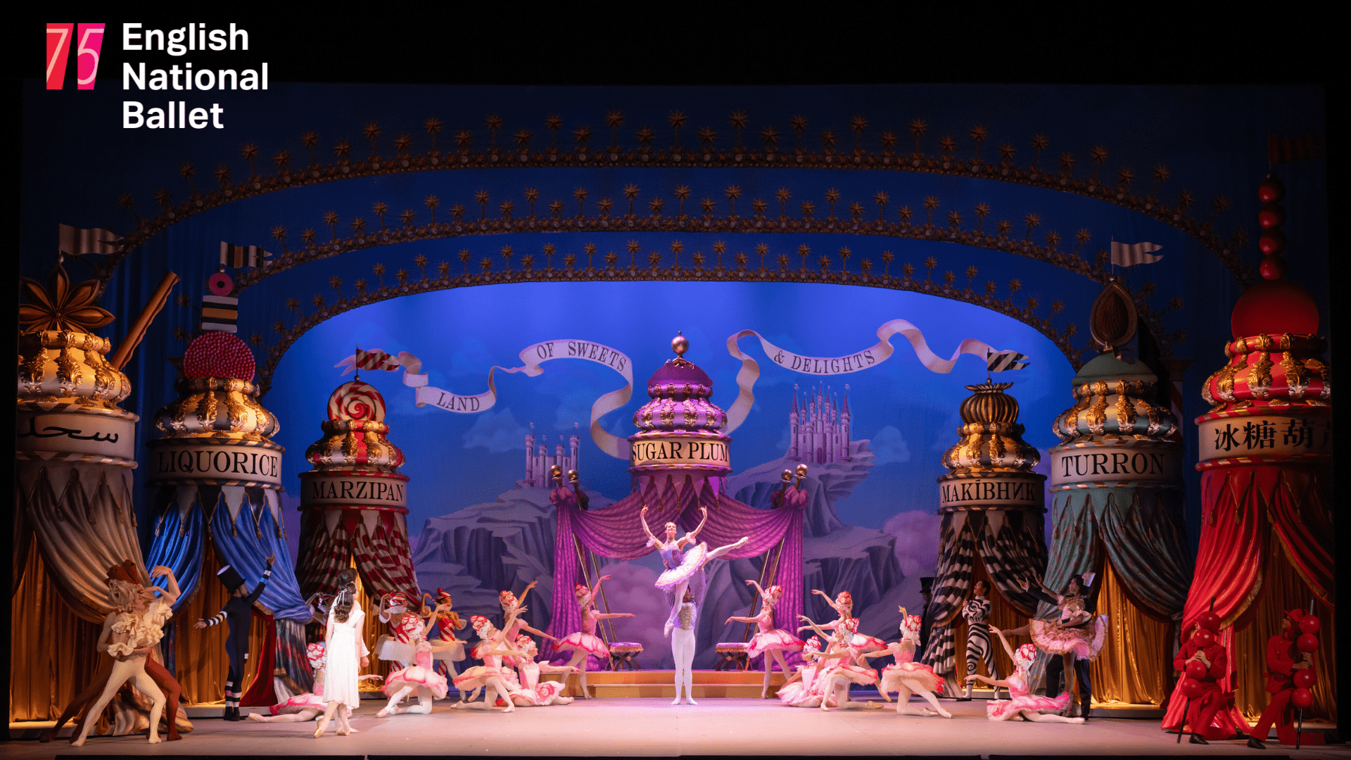 English National Ballet's Nutcracker