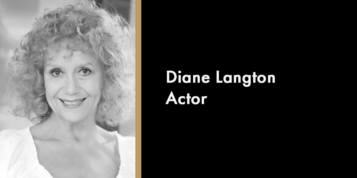 Diane Langton - Actor