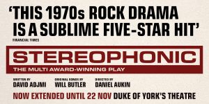 Stereophonic