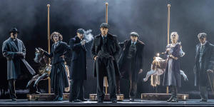 Rambert Dance in Peaky Blinders The Redemption of Thomas Shelby