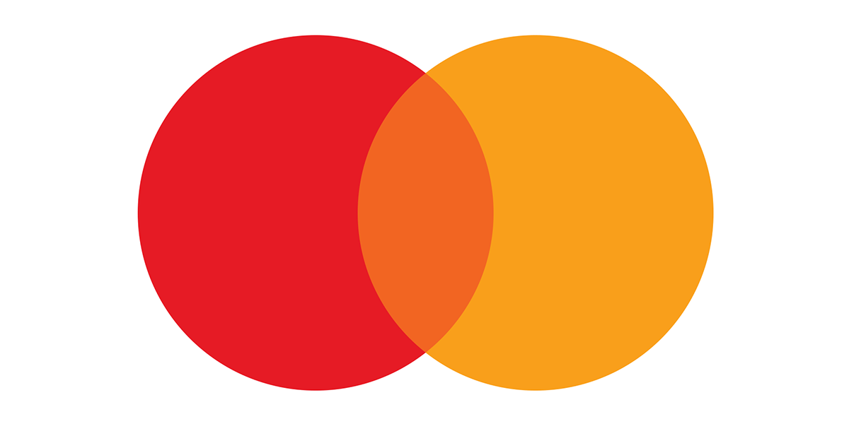 A red and orange circle intersecting.