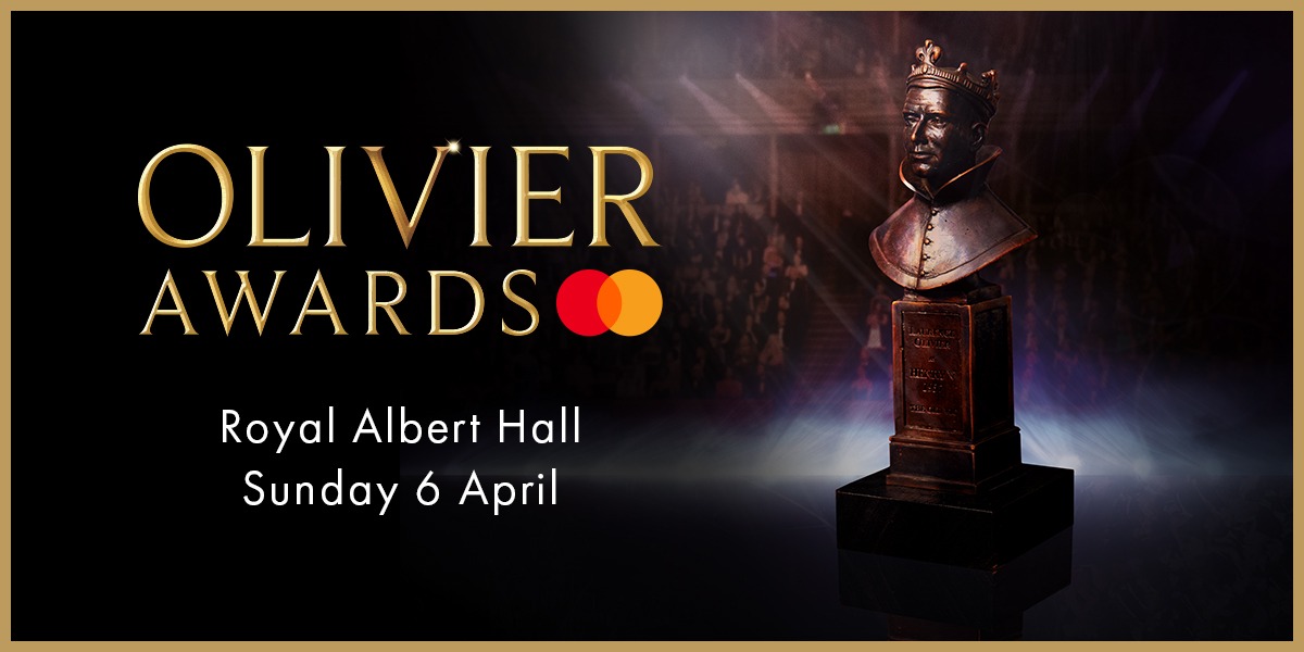 Nominations announced for the Olivier Awards 2025 with Mastercard