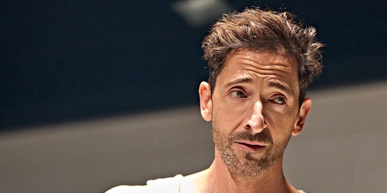Adrien Brody The Fear Of 13