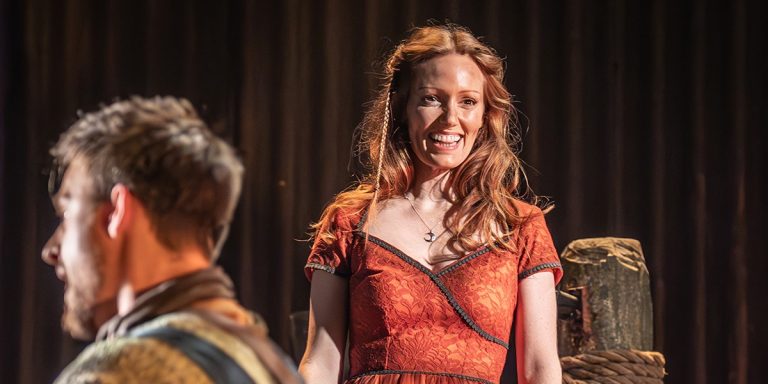 Clare Foster The Curious Case Of Benjamin Button