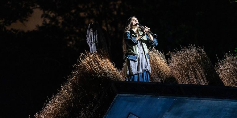 Mark Aspinall for Musical Supervision & Additional Orchestrations Fiddler On The Roof