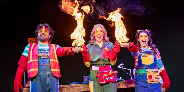 Maddie Moate’s Very Curious Christmas