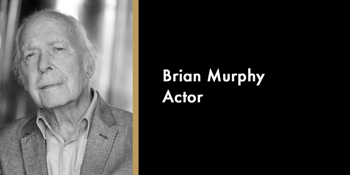 Brian Murphy - Actor
