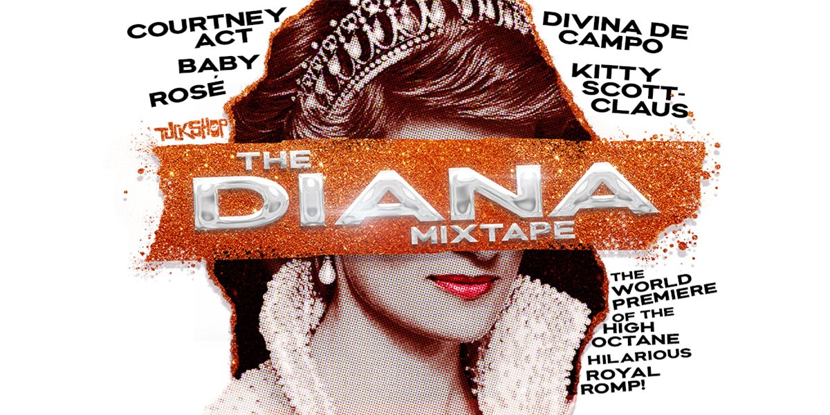 The Diana Mixtape