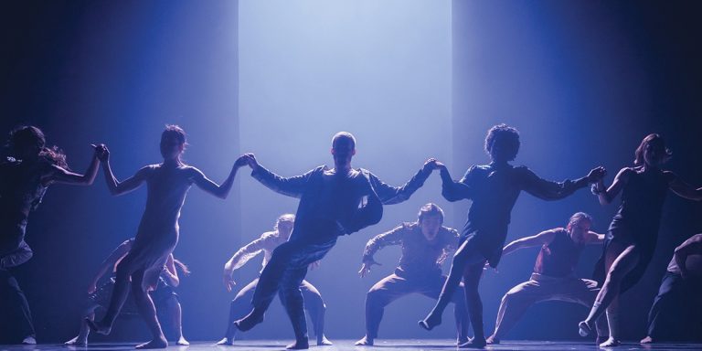 Theatre Of Dreams by Hofesh Shechter Company