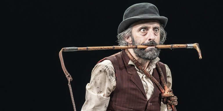 Tom Edden Waiting For Godot
