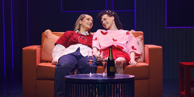 Why Am I So Single? music, lyrics & book by Toby Marlow & Lucy Moss