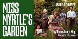 Miss Myrtle’s Garden