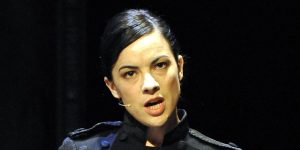 Camille O’Sullivan – The Rape Of Lucrece