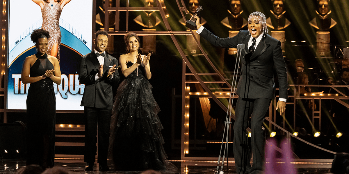 Olivier Awards 2025 with Mastercard winners announced