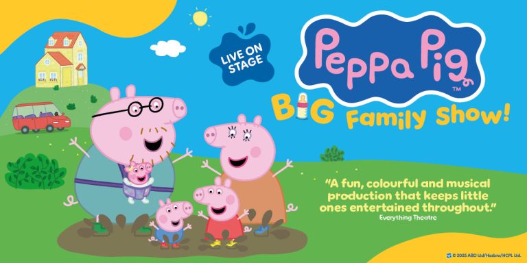 Peppa Pig’s Big Family Show!