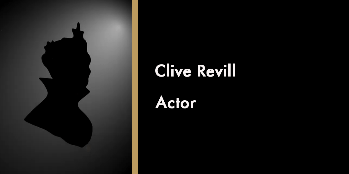Clive Revill - Actor