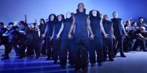 National Youth Dance Company 24/25 x  Boy Blue – Gravity