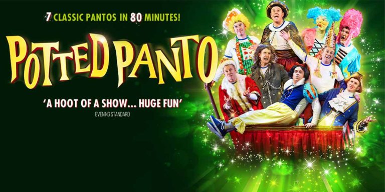 Potted Panto