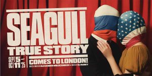Seagull: True Story