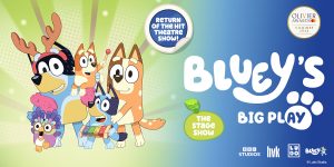Bluey’s Big Play