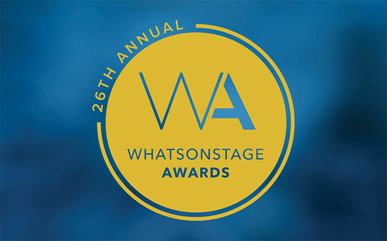 Winners Announced For The 26th Annual WhatsOnStage Awards