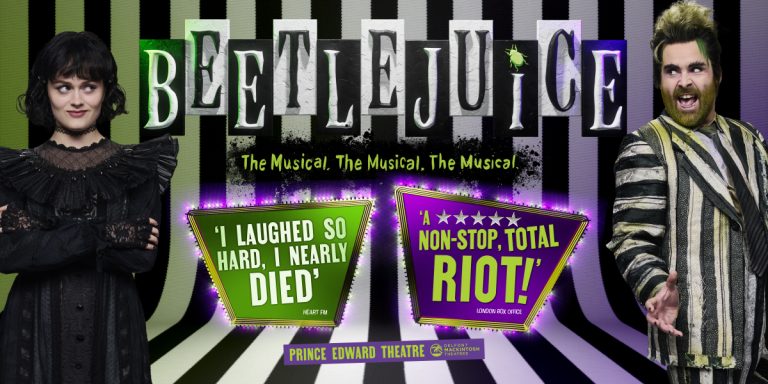 Beetlejuice The Musical