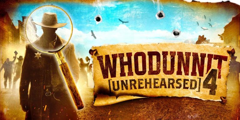 Whodunnit [Unrehearsed] 4