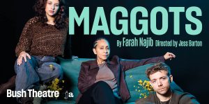 Maggots