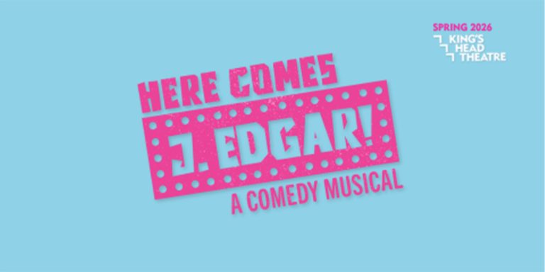 Here Comes J. Edgar!