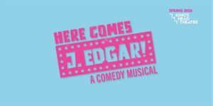 Here Comes J. Edgar!