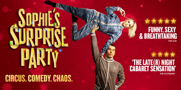 Sophie’s Surprise Party