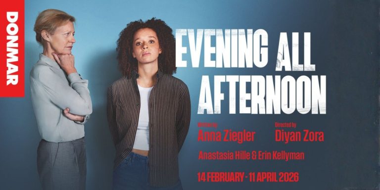 Evening All Afternoon