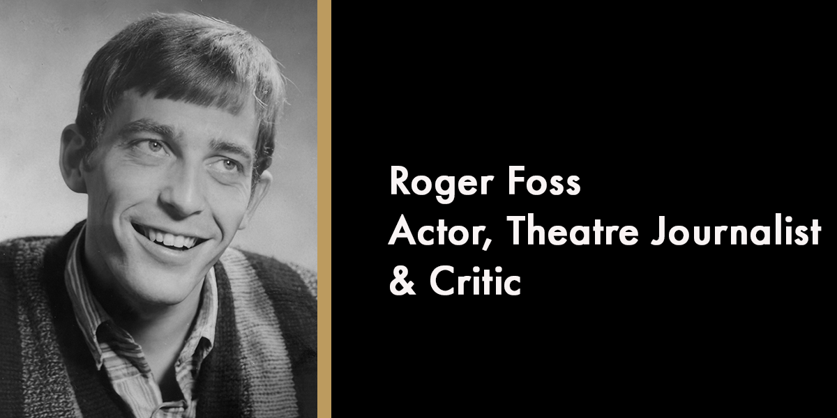 Derek Purnell - Ballet Dancer, Arts Administrator & Former Chief Executive of Birmingham Royal Ballet