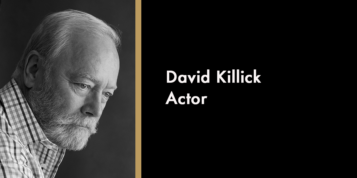 David Killick - Actor