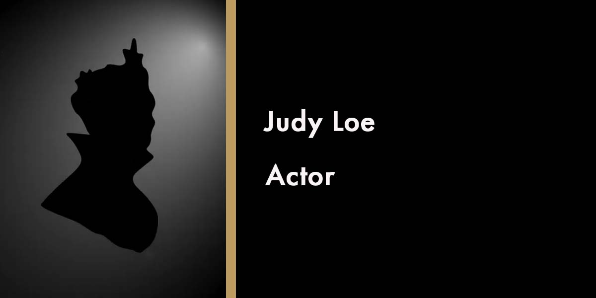 Judy Loe - Actor