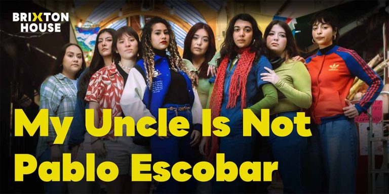 My Uncle Is Not Pablo Escobar